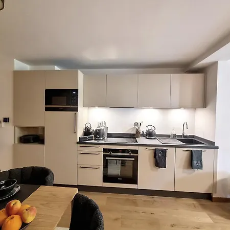 Solaret - Appartement- 4pers- Proche Centre Les Gets