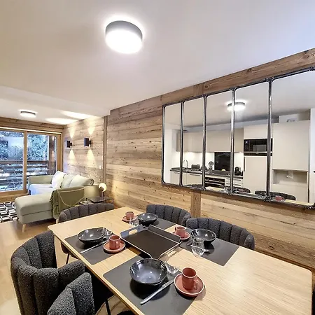 Solaret - Appartement- 4pers- Proche Centre Apartment