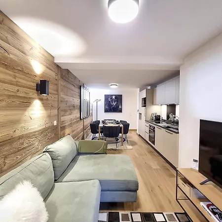 Solaret - Appartement- 4pers- Proche Centre Apartment Les Gets