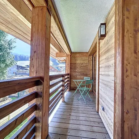 Solaret - Appartement- 4pers- Proche Centre