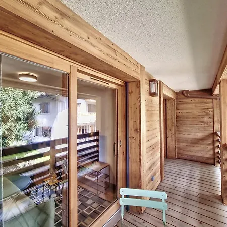Solaret - Appartement- 4pers- Proche Centre Apartment Les Gets