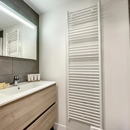 Solaret - Appartement- 4pers- Proche Centre