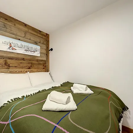 Solaret - Appartement- 4pers- Proche Centre