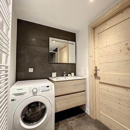 Solaret - Appartement- 4pers- Proche Centre Apartment Les Gets