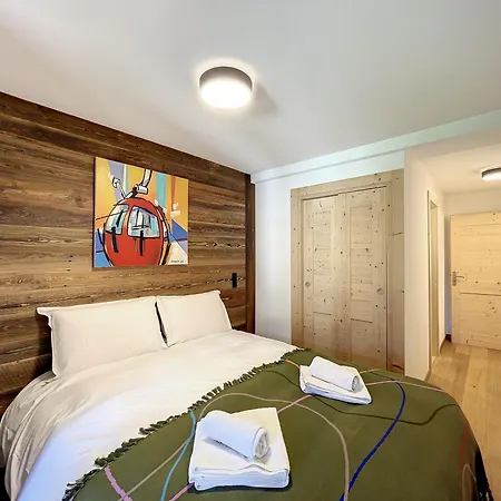 Апартаменты Solaret - Appartement- 4pers- Proche Centre Ле-Гет